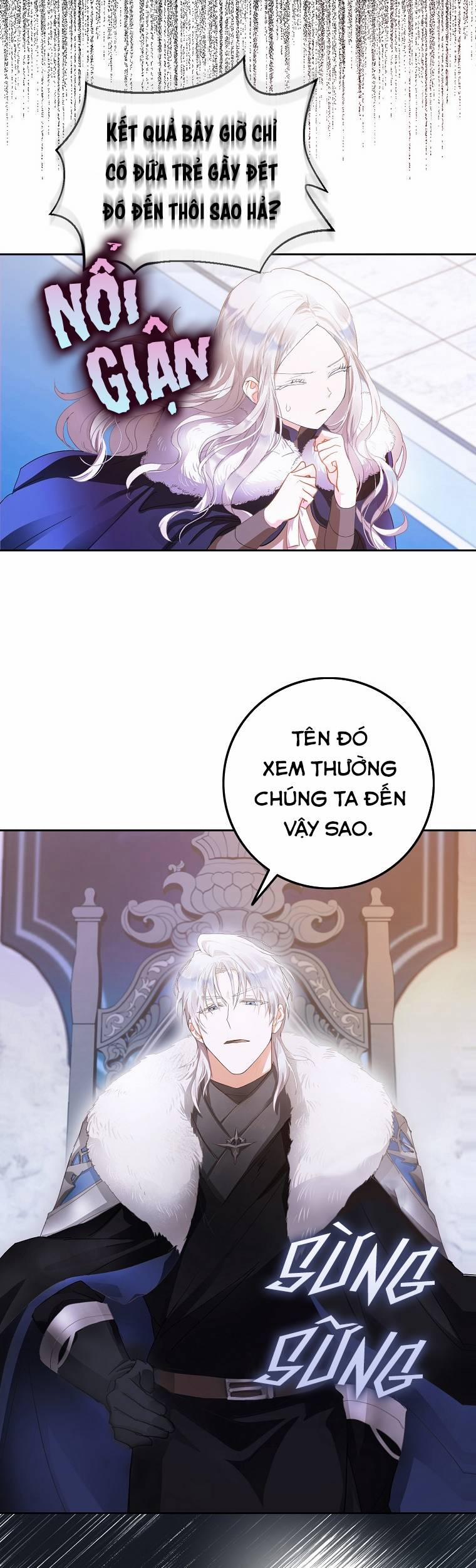 Tôi Trở Thành Vợ Nam Chính 2 trang 12