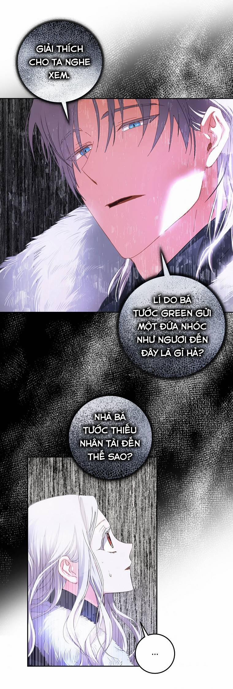 Tôi Trở Thành Vợ Nam Chính 2 trang 17