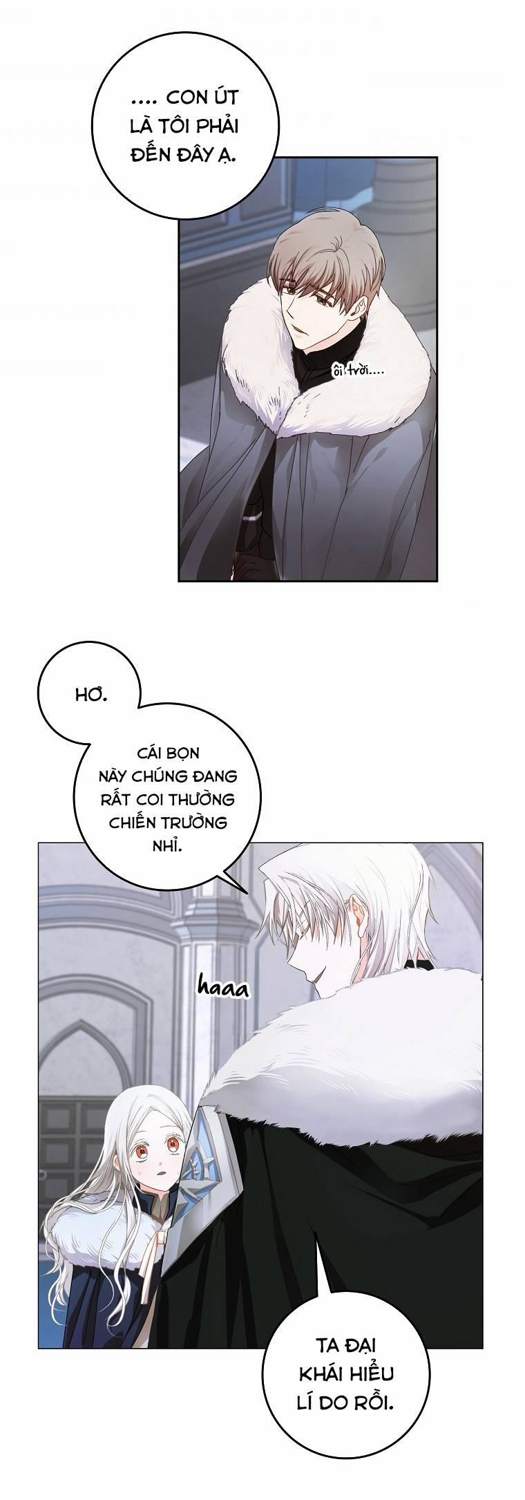 Tôi Trở Thành Vợ Nam Chính 2 trang 19