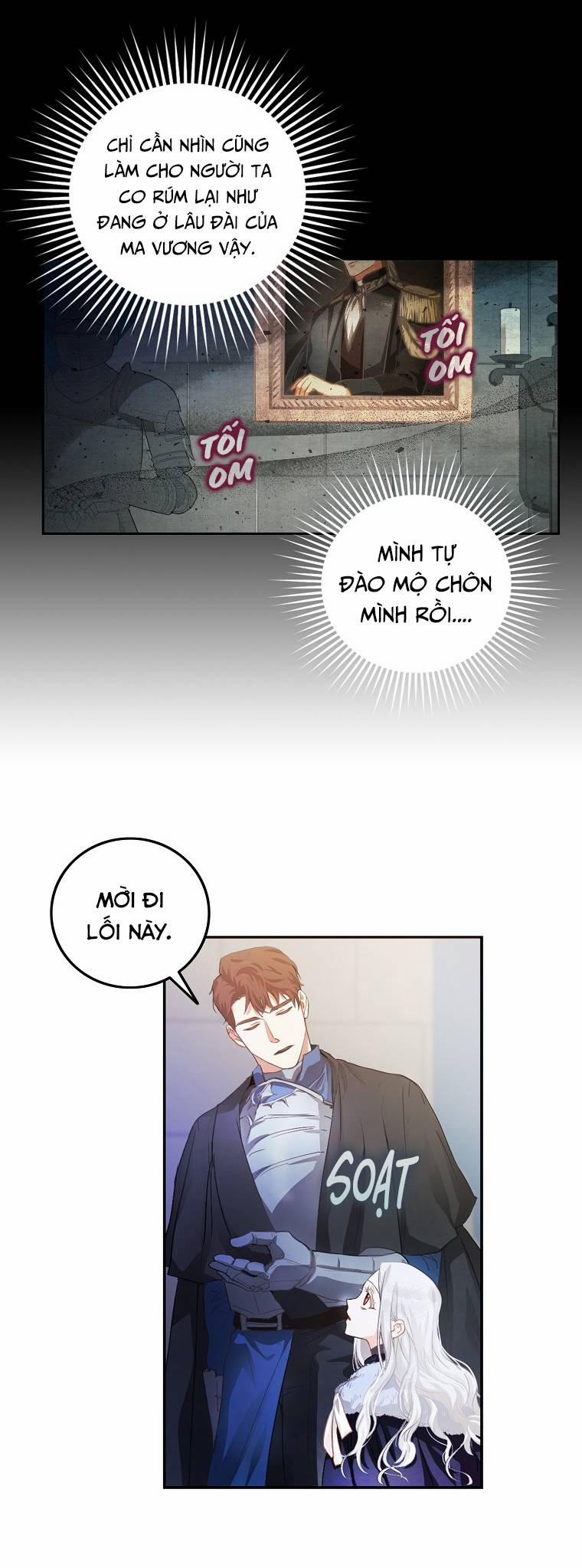 Tôi Trở Thành Vợ Nam Chính 2 trang 2