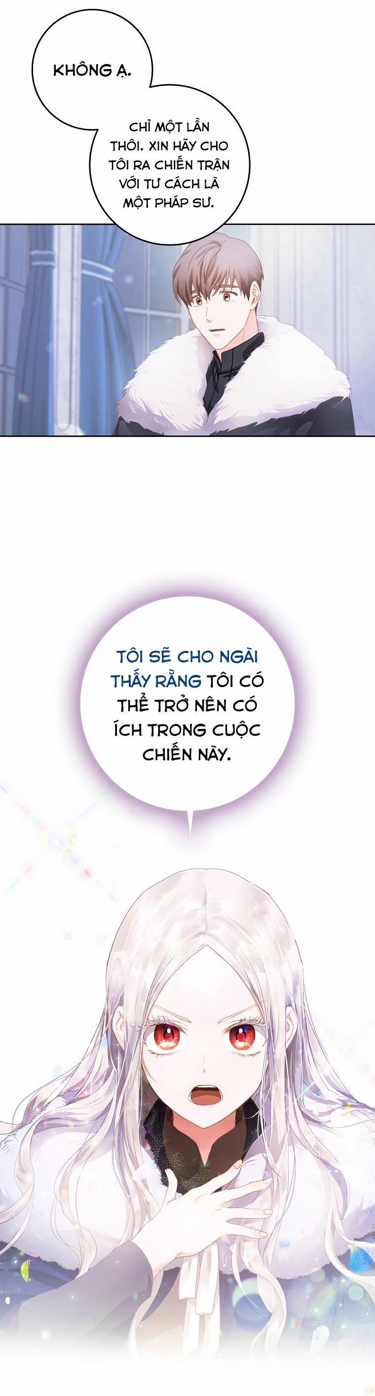 Tôi Trở Thành Vợ Nam Chính 2 trang 32