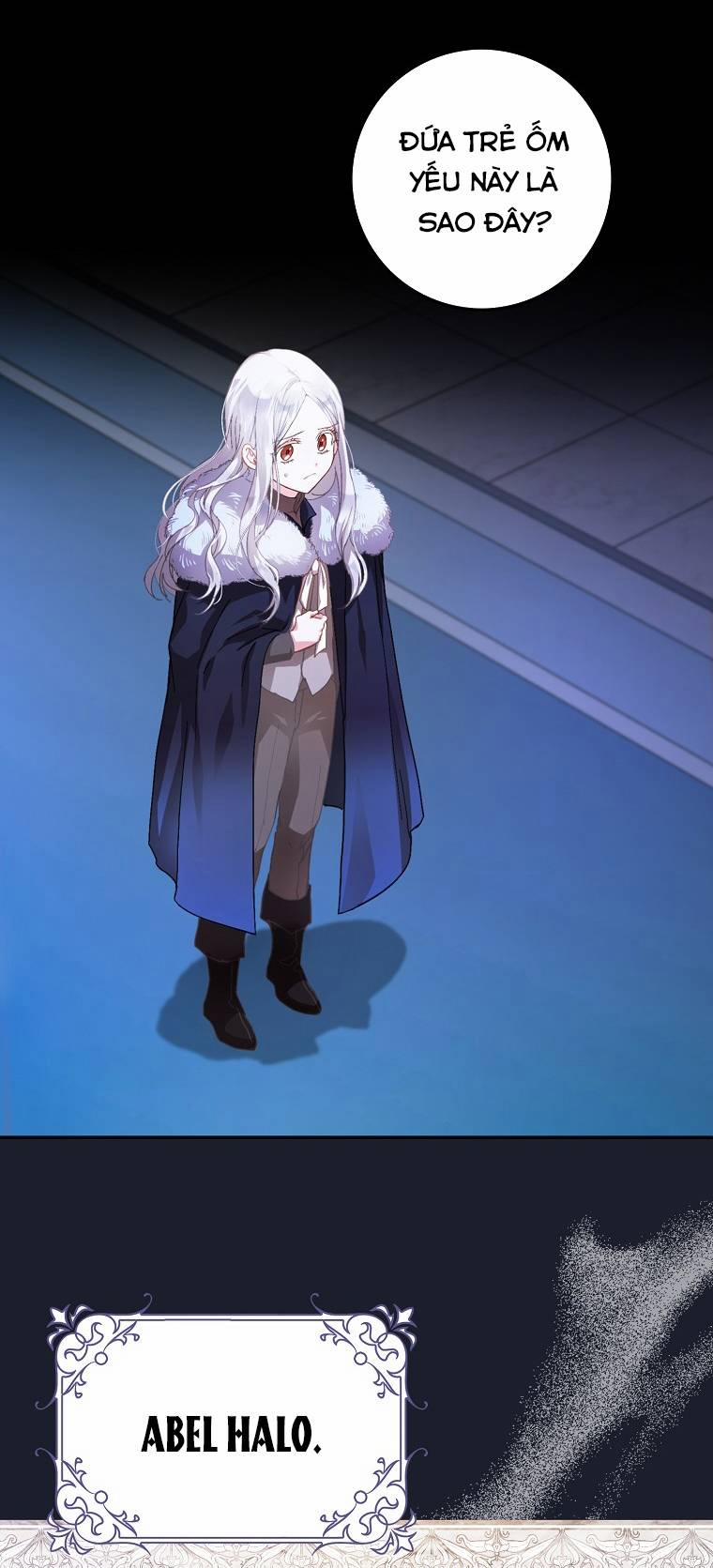 Tôi Trở Thành Vợ Nam Chính 2 trang 7