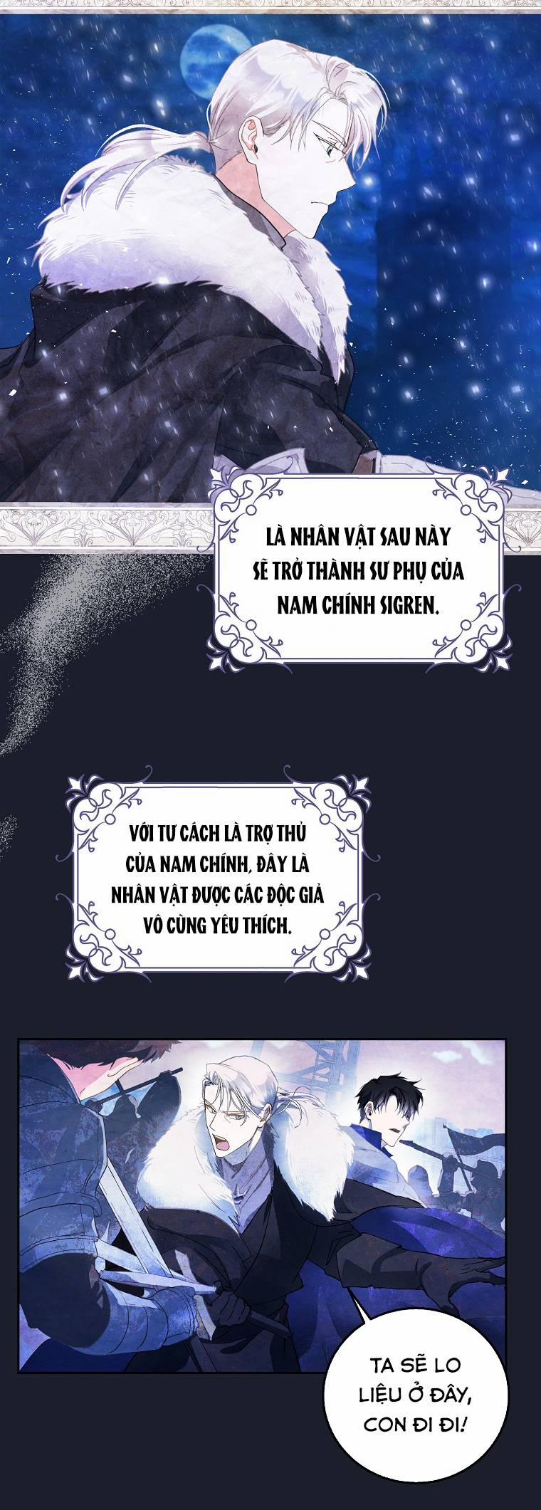 Tôi Trở Thành Vợ Nam Chính 2 trang 8