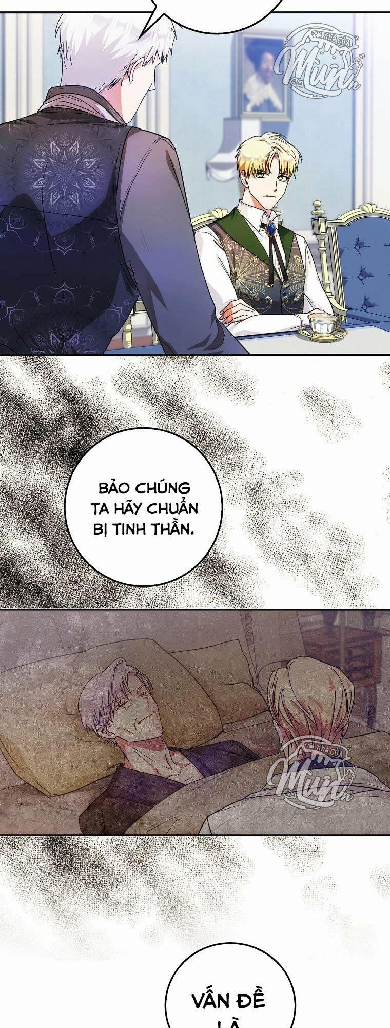 Tôi Trở Thành Vợ Nam Chính 20 trang 1