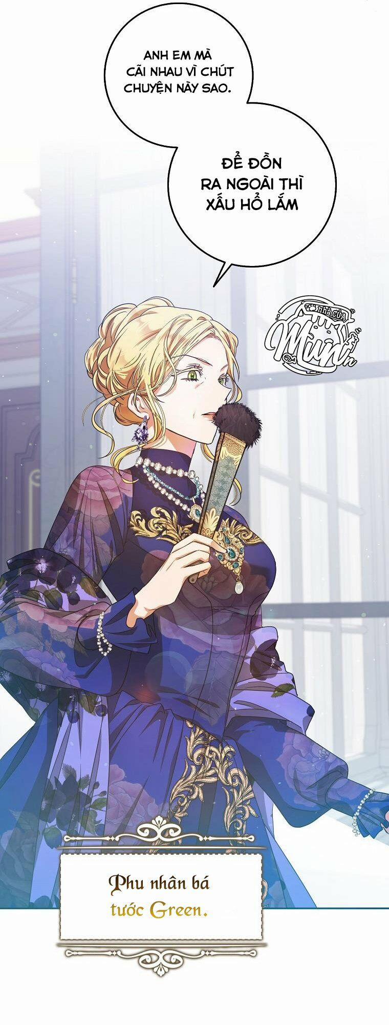 Tôi Trở Thành Vợ Nam Chính 20 trang 12