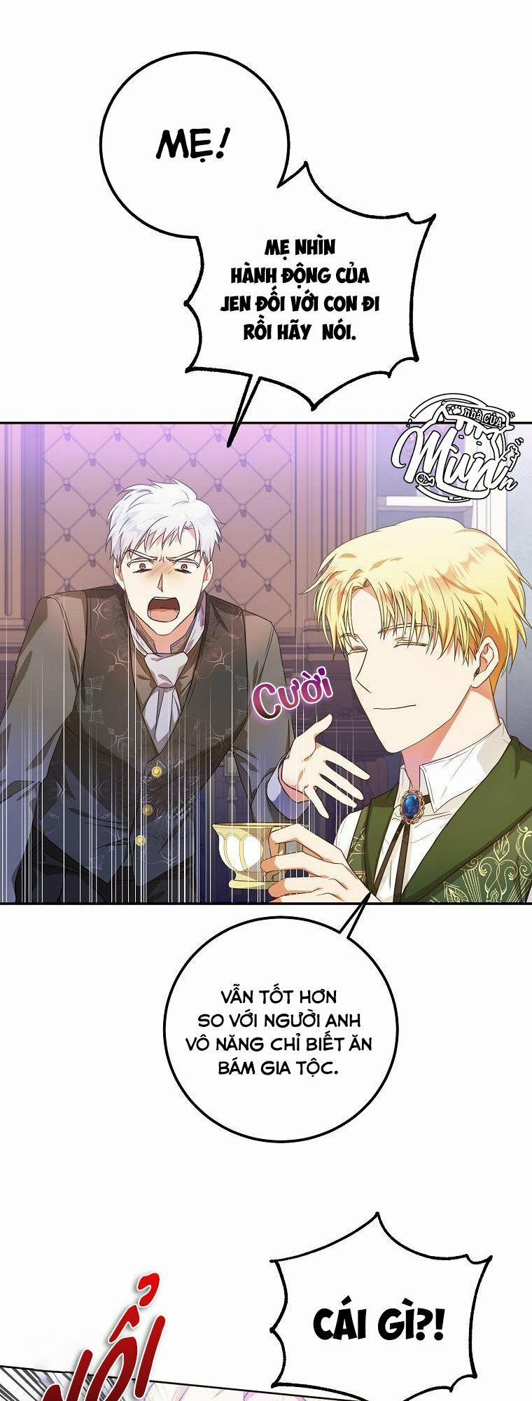 Tôi Trở Thành Vợ Nam Chính 20 trang 13