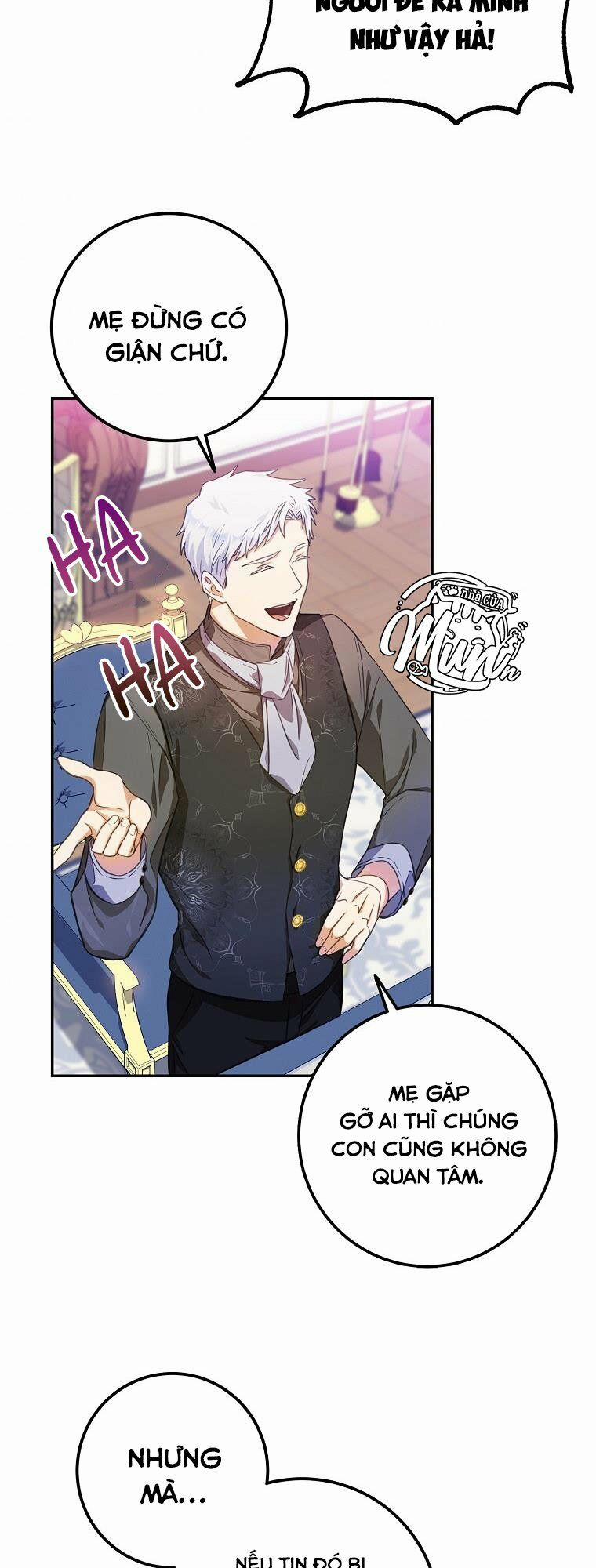 Tôi Trở Thành Vợ Nam Chính 20 trang 19