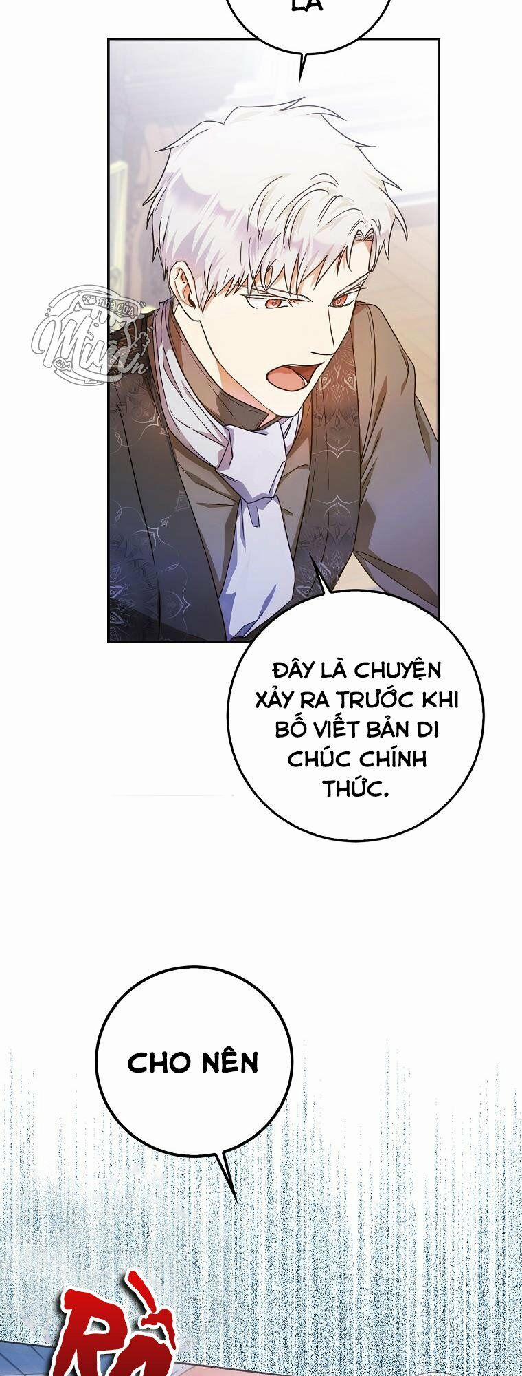 Tôi Trở Thành Vợ Nam Chính 20 trang 2