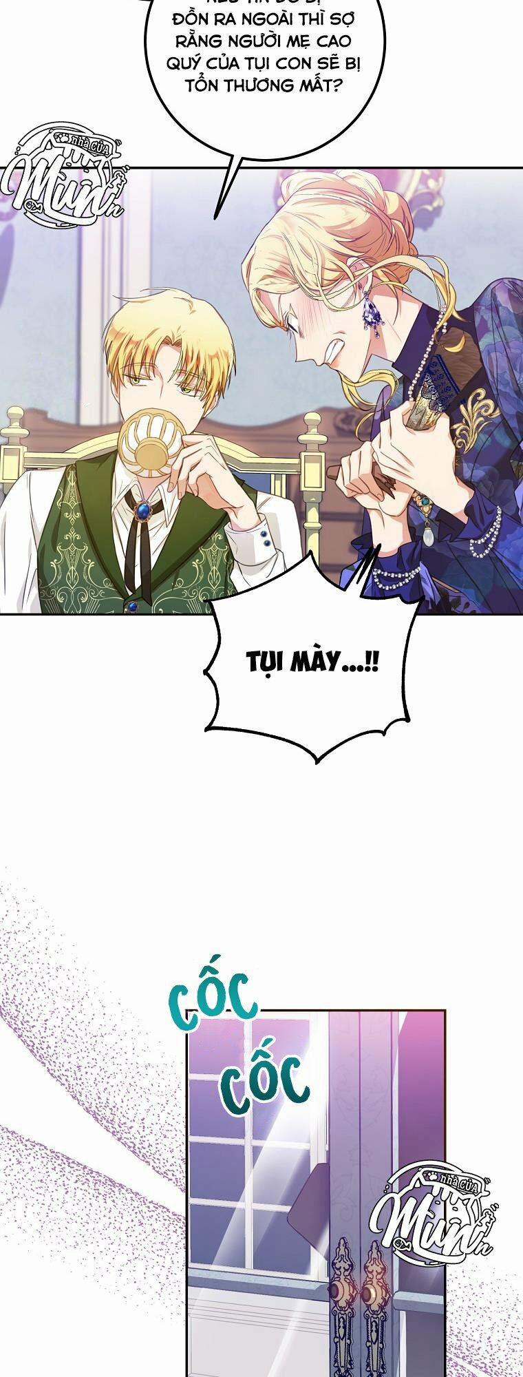 Tôi Trở Thành Vợ Nam Chính 20 trang 20