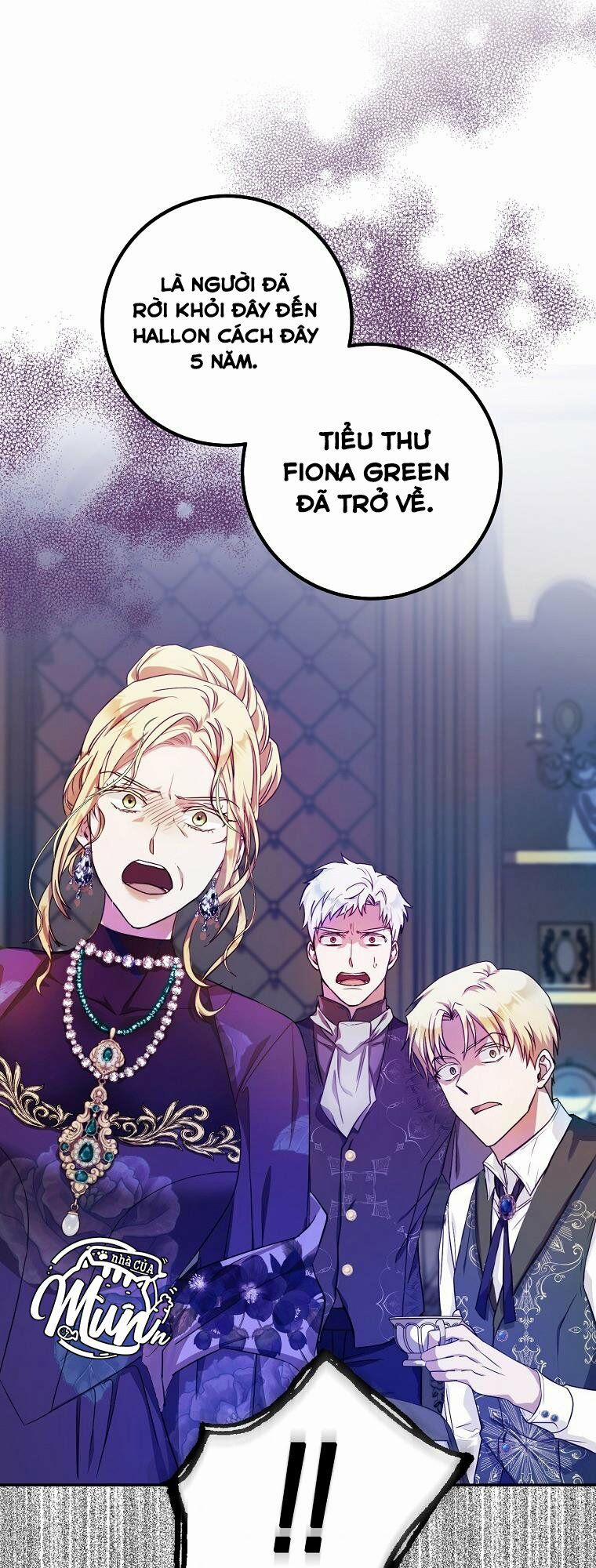 Tôi Trở Thành Vợ Nam Chính 20 trang 24