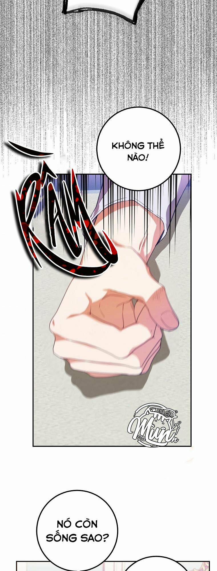 Tôi Trở Thành Vợ Nam Chính 20 trang 25