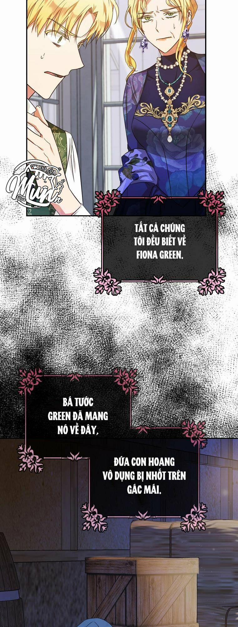 Tôi Trở Thành Vợ Nam Chính 20 trang 27