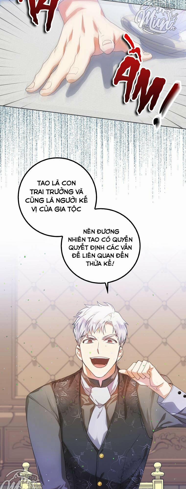 Tôi Trở Thành Vợ Nam Chính 20 trang 3