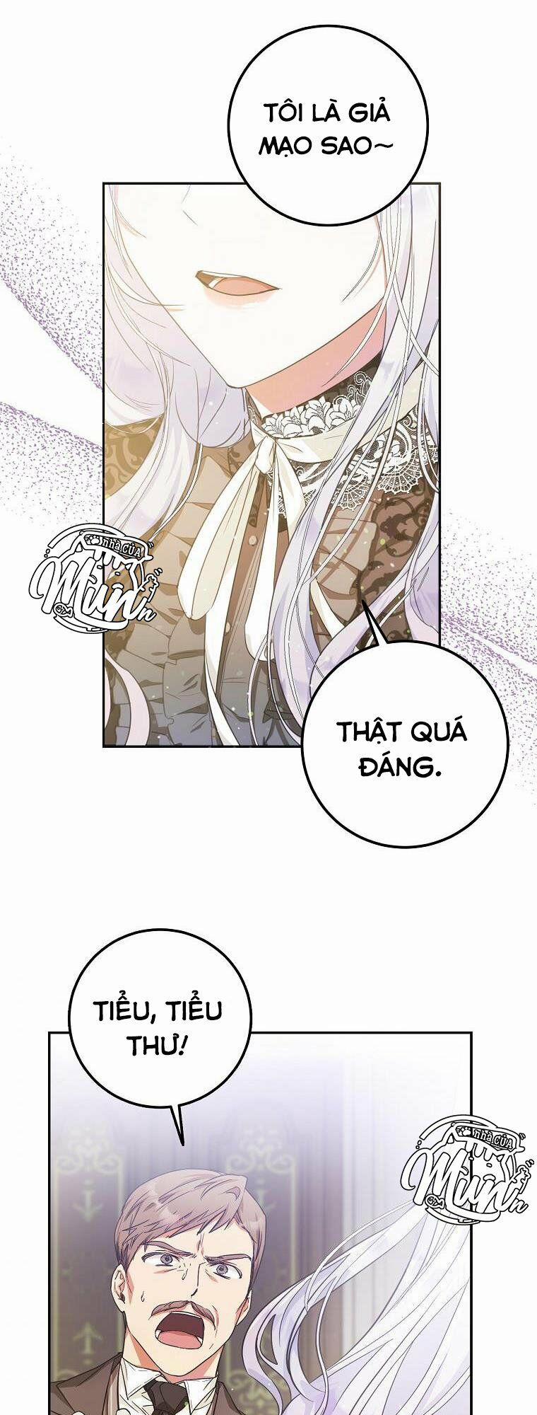 Tôi Trở Thành Vợ Nam Chính 20 trang 30