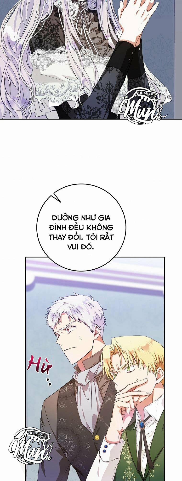 Tôi Trở Thành Vợ Nam Chính 20 trang 37