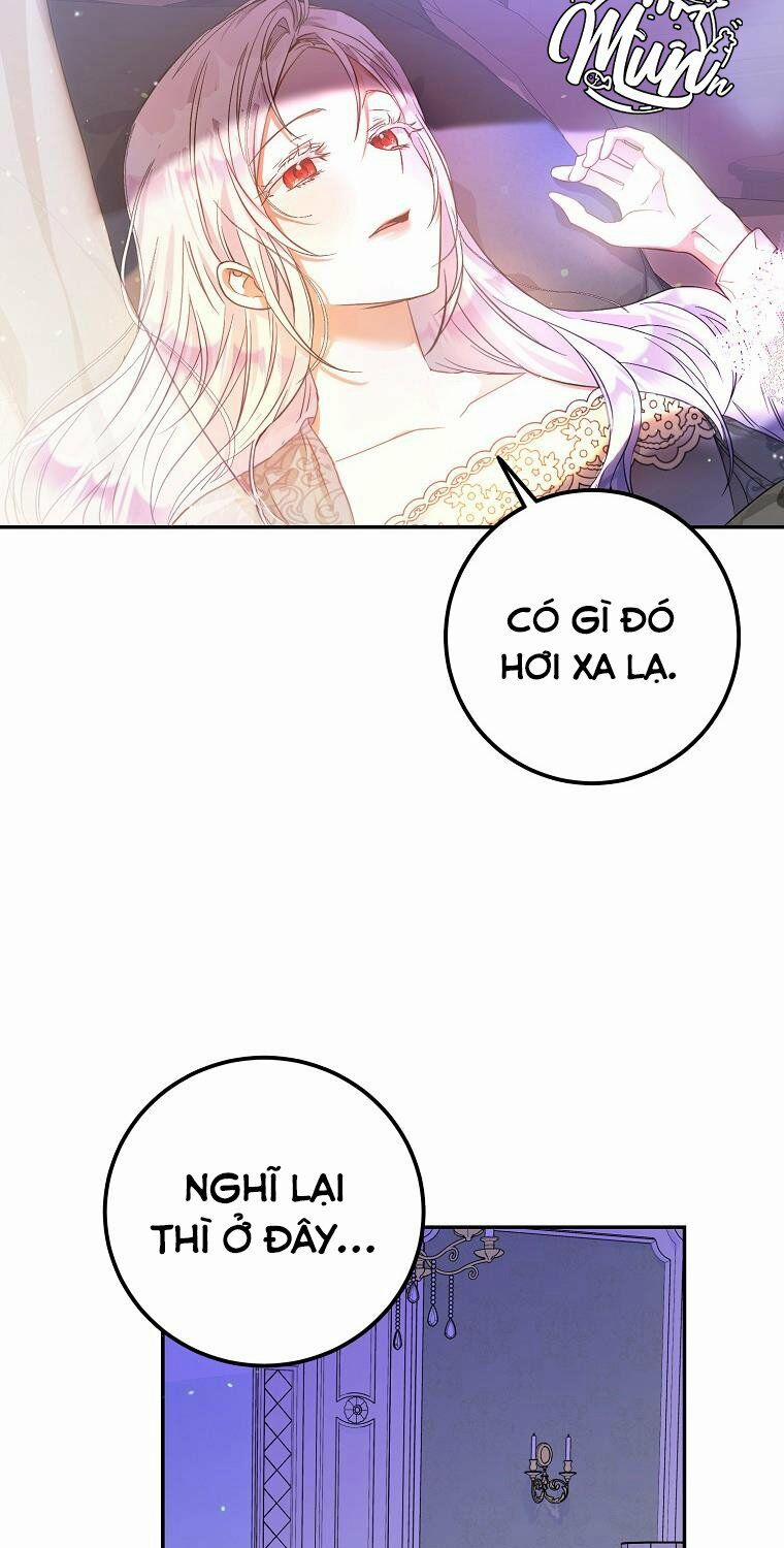 Tôi Trở Thành Vợ Nam Chính 20 trang 40