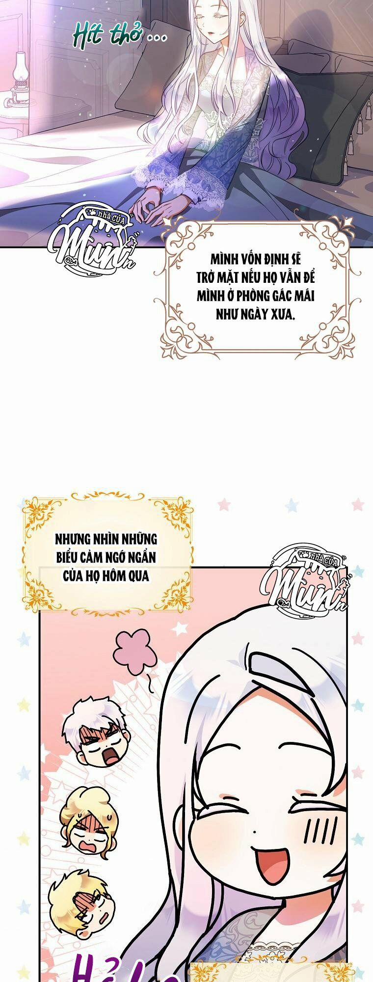 Tôi Trở Thành Vợ Nam Chính 20 trang 42