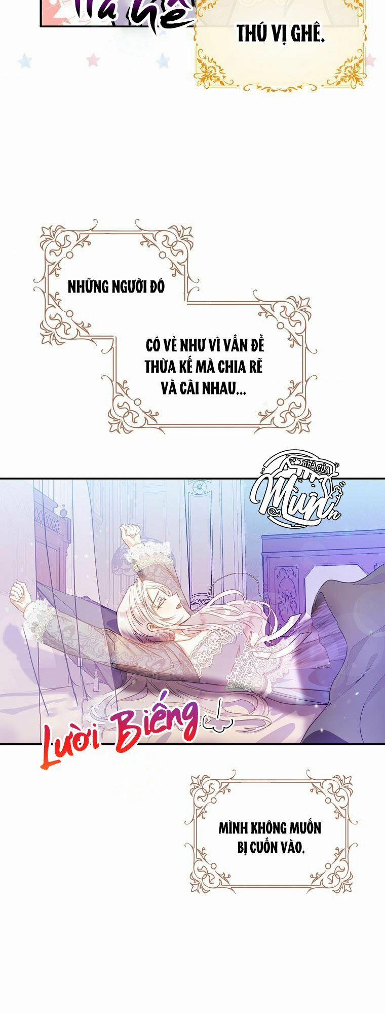 Tôi Trở Thành Vợ Nam Chính 20 trang 43