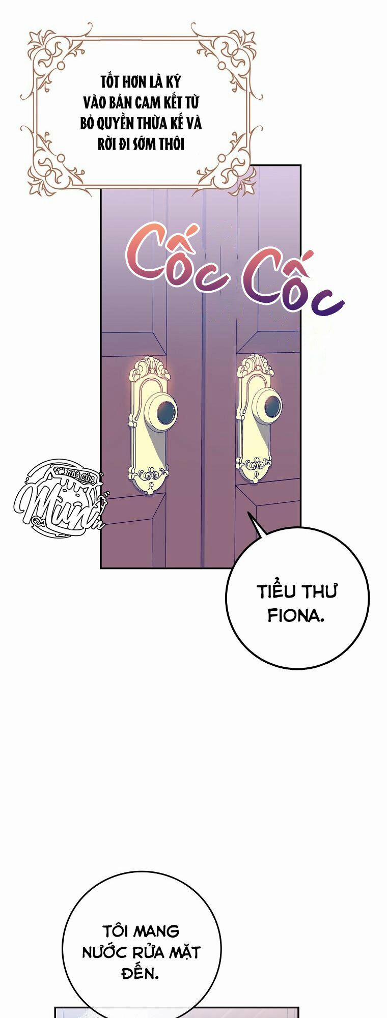 Tôi Trở Thành Vợ Nam Chính 20 trang 44