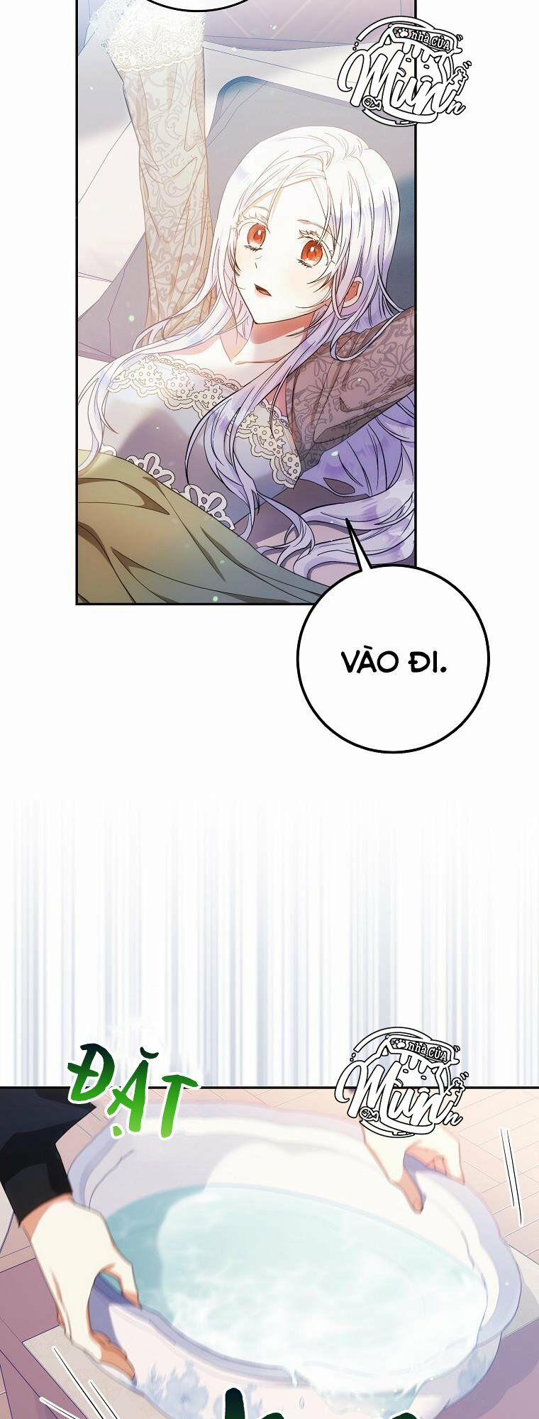 Tôi Trở Thành Vợ Nam Chính 20 trang 45