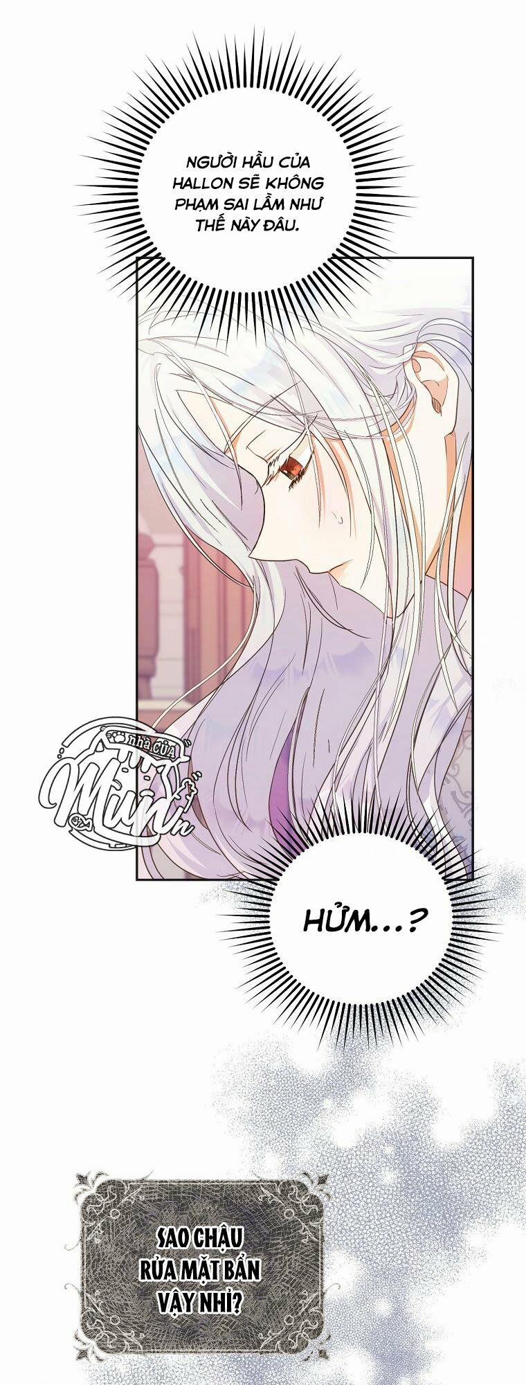 Tôi Trở Thành Vợ Nam Chính 20 trang 48