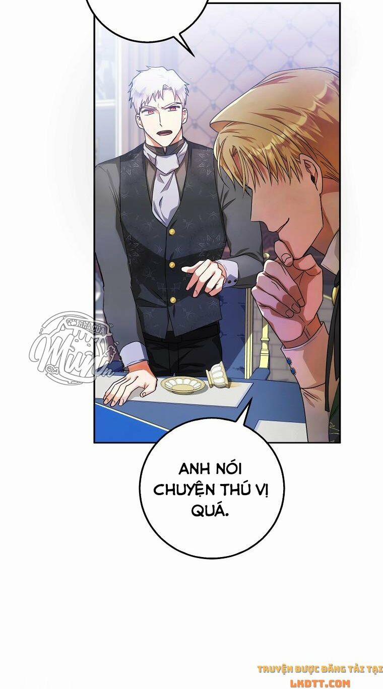 Tôi Trở Thành Vợ Nam Chính 20 trang 5