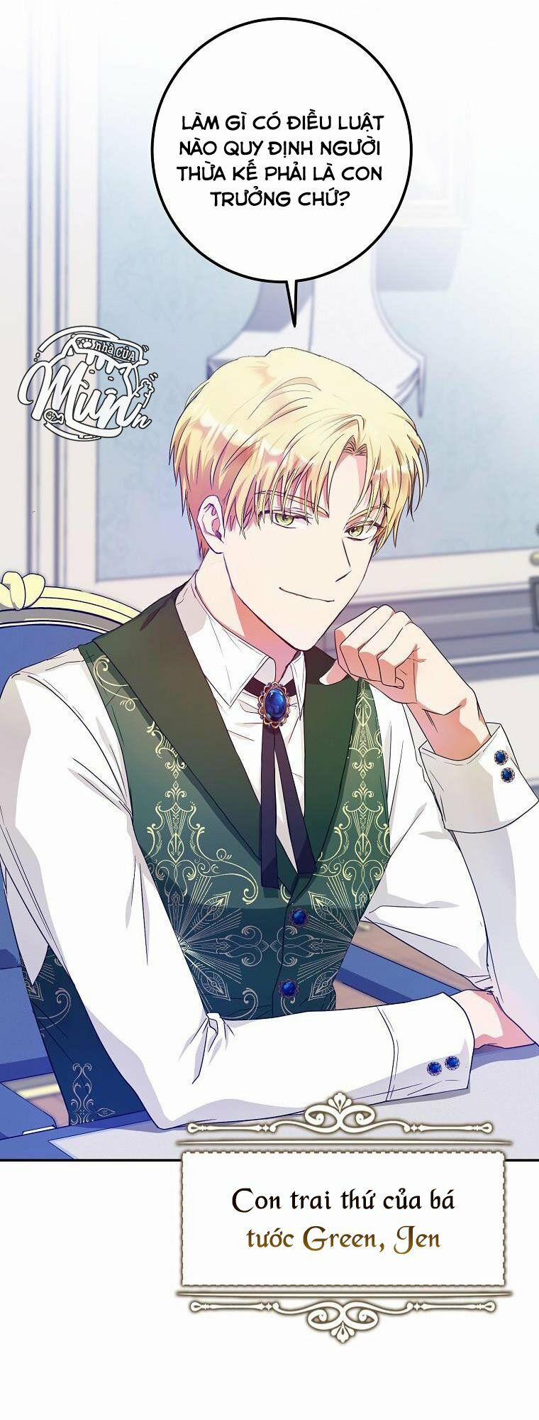 Tôi Trở Thành Vợ Nam Chính 20 trang 6