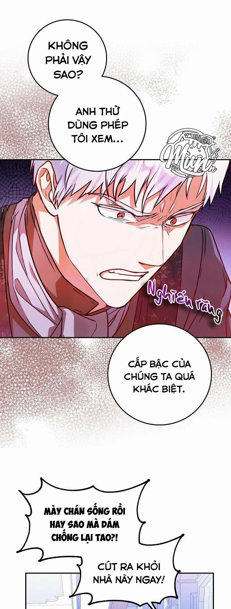 Tôi Trở Thành Vợ Nam Chính 20 trang 9