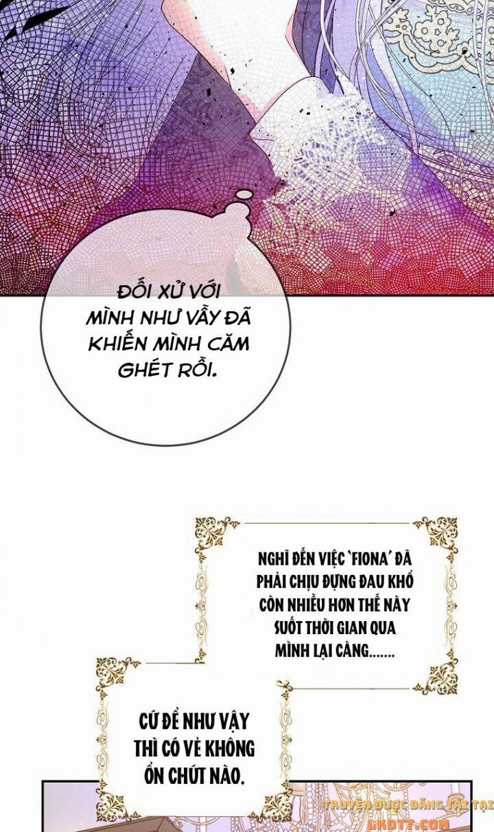 Tôi Trở Thành Vợ Nam Chính 21 trang 11