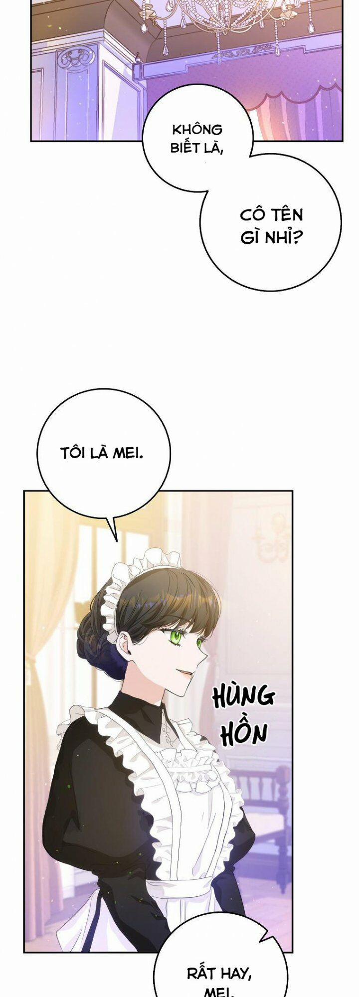 Tôi Trở Thành Vợ Nam Chính 21 trang 12