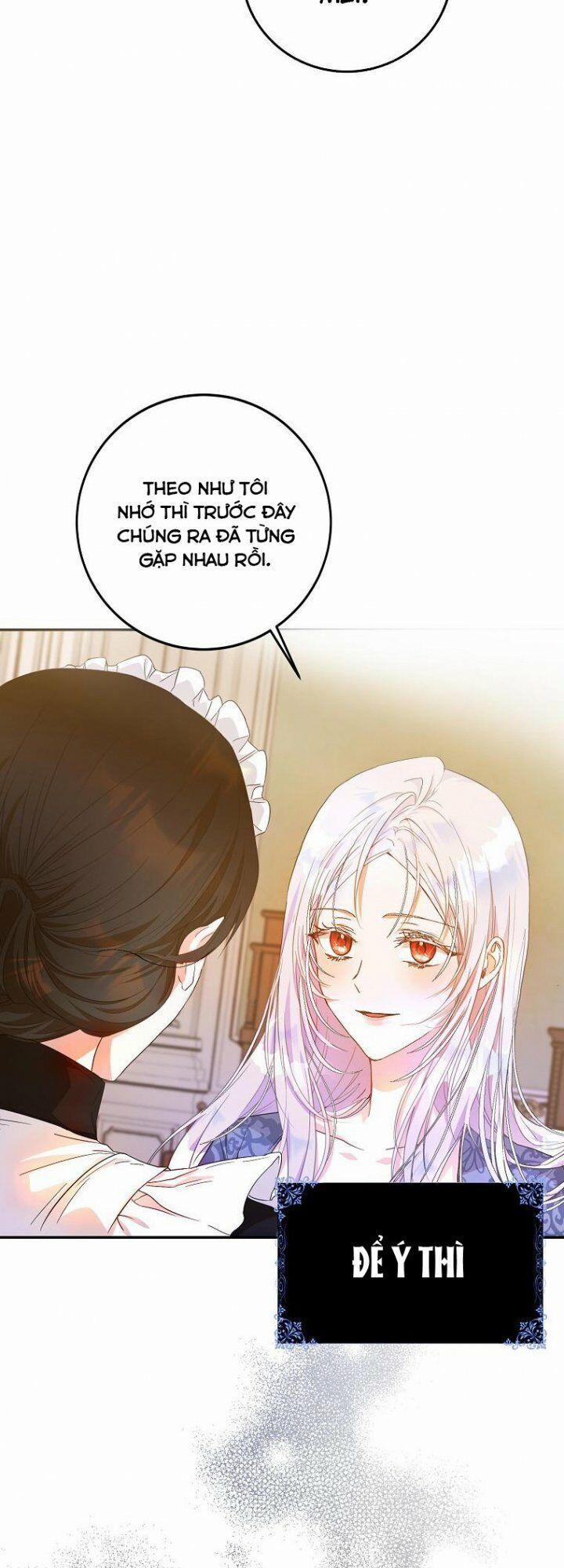 Tôi Trở Thành Vợ Nam Chính 21 trang 13