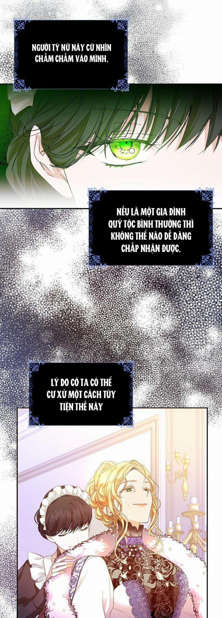 Tôi Trở Thành Vợ Nam Chính 21 trang 14