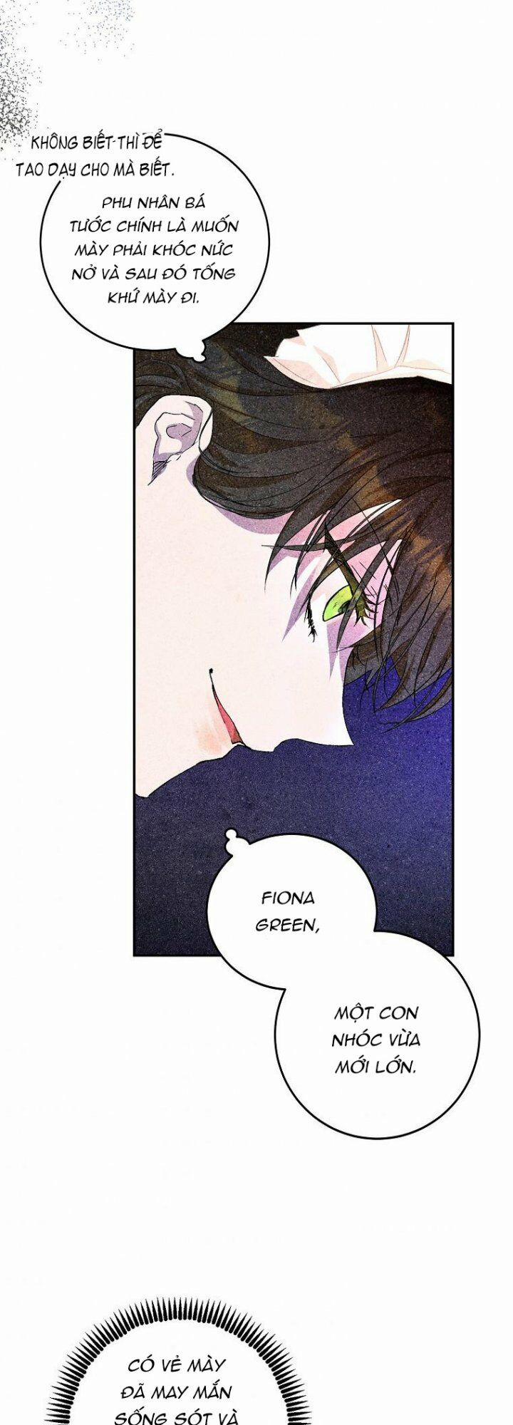 Tôi Trở Thành Vợ Nam Chính 21 trang 18