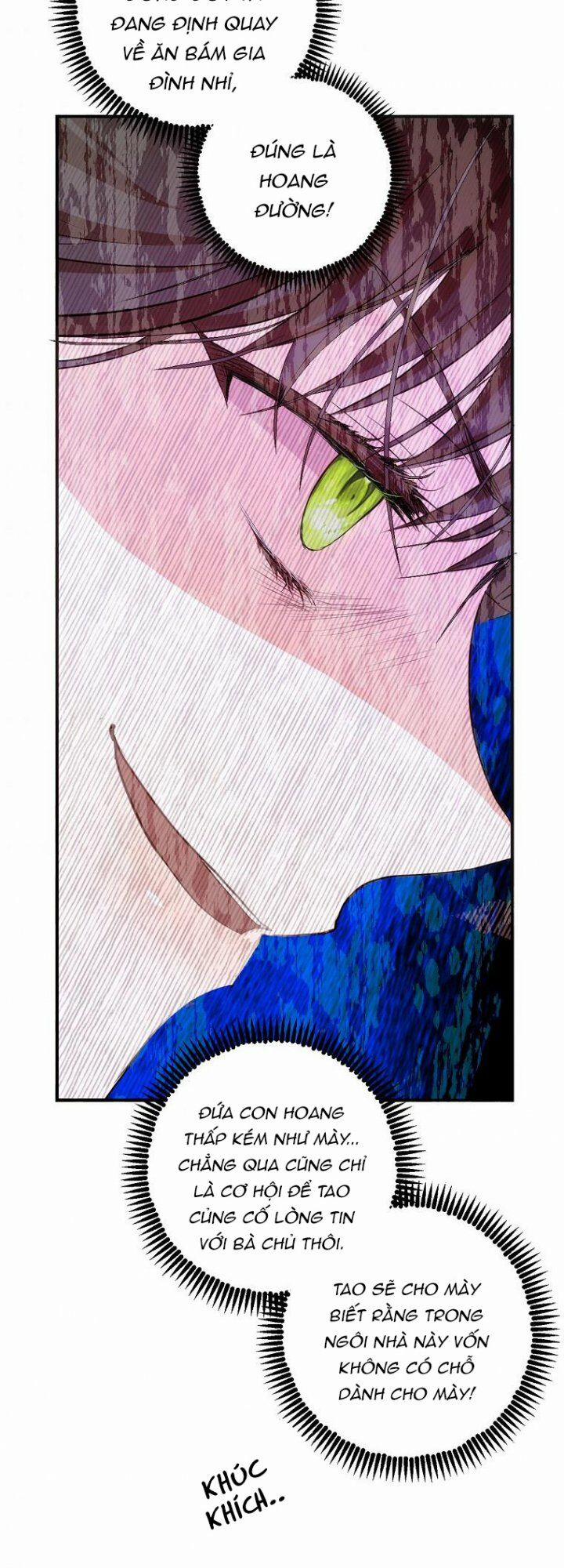 Tôi Trở Thành Vợ Nam Chính 21 trang 19