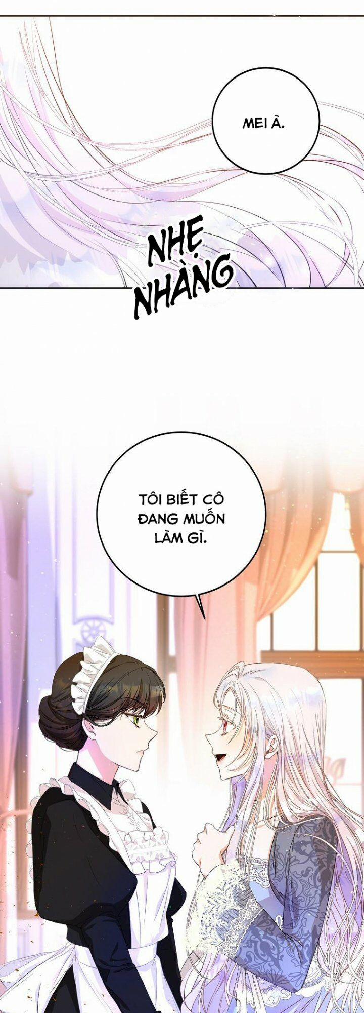 Tôi Trở Thành Vợ Nam Chính 21 trang 20