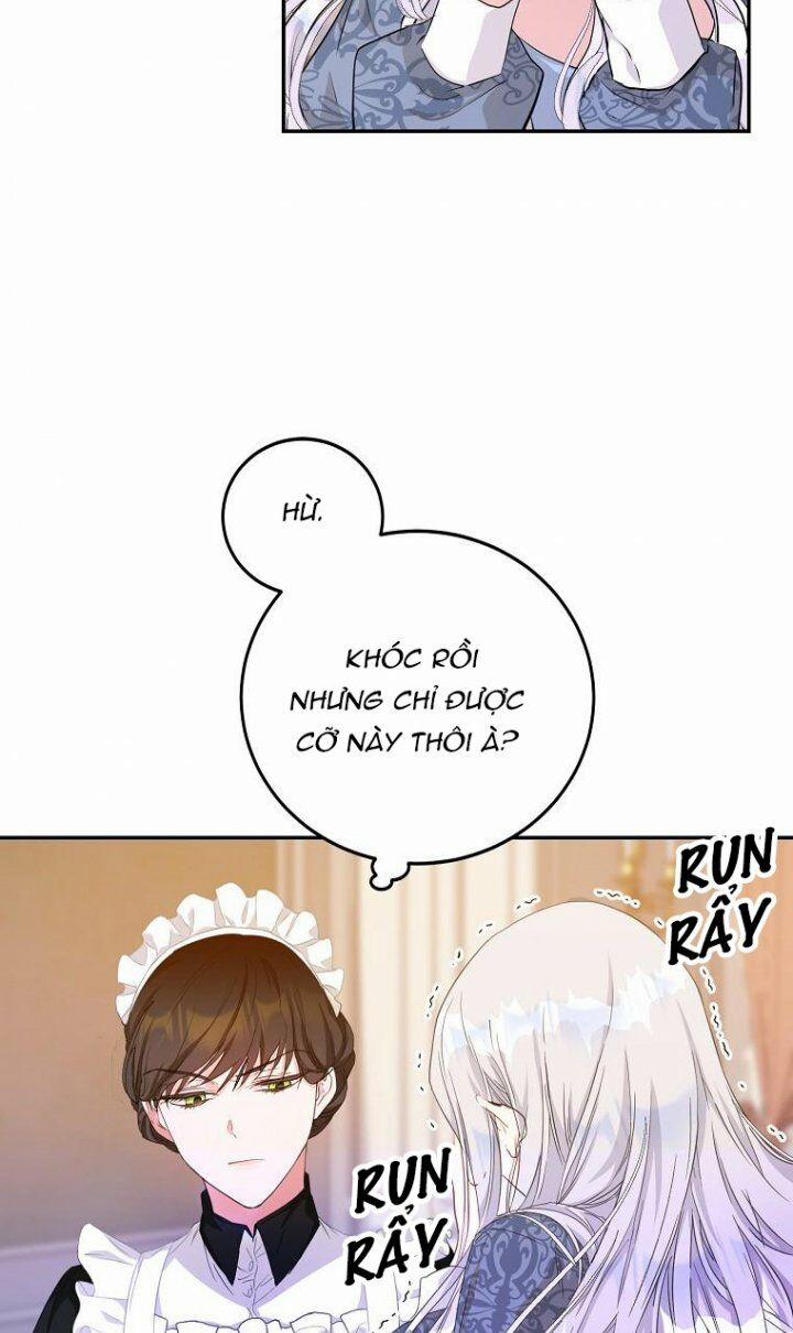 Tôi Trở Thành Vợ Nam Chính 21 trang 22