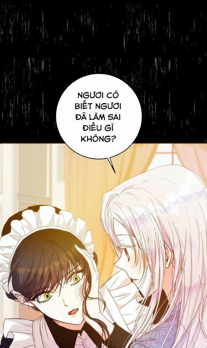 Tôi Trở Thành Vợ Nam Chính 21 trang 28