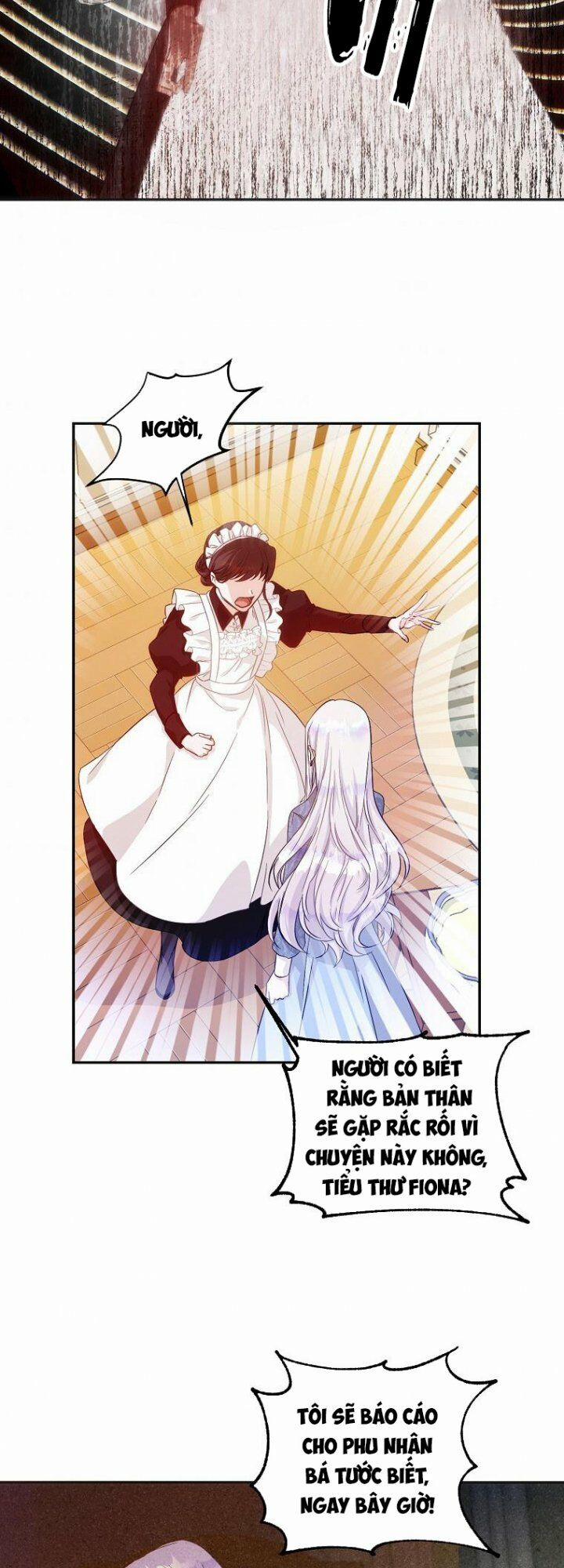 Tôi Trở Thành Vợ Nam Chính 21 trang 31