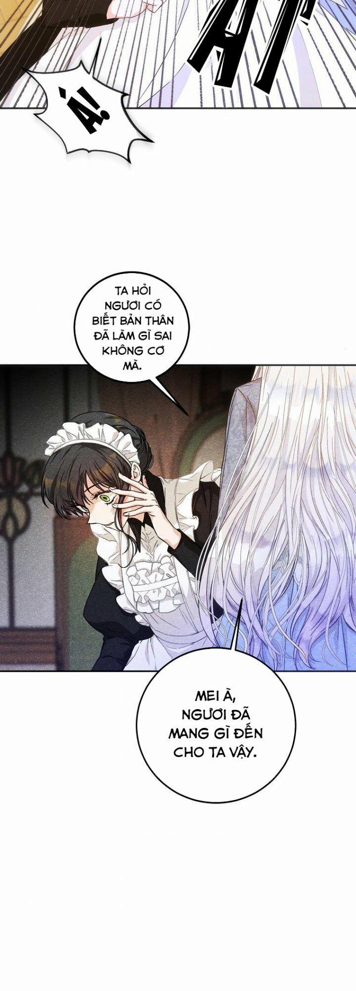 Tôi Trở Thành Vợ Nam Chính 21 trang 33