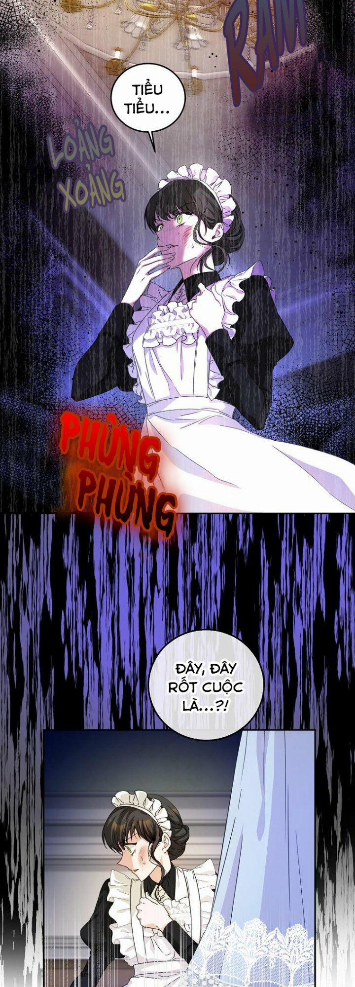 Tôi Trở Thành Vợ Nam Chính 21 trang 38