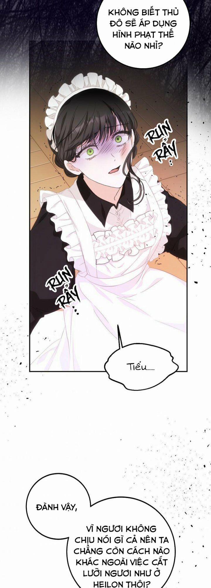 Tôi Trở Thành Vợ Nam Chính 21 trang 42