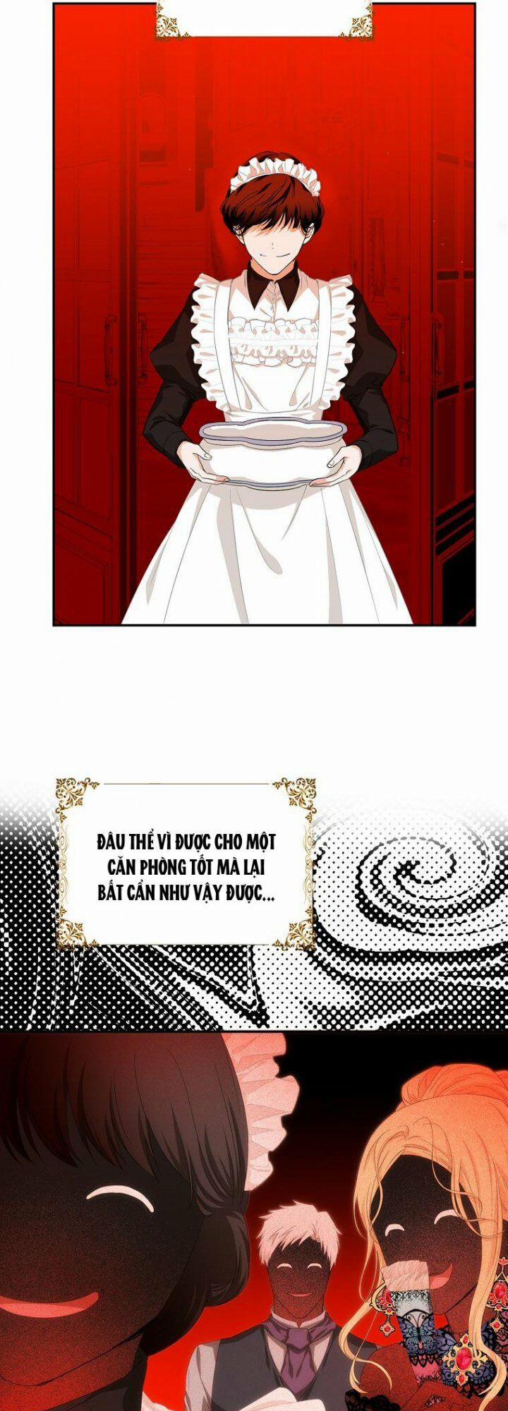 Tôi Trở Thành Vợ Nam Chính 21 trang 8