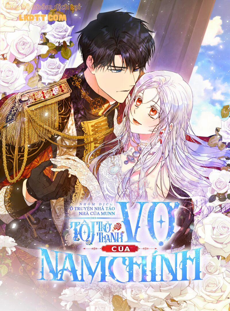 Tôi Trở Thành Vợ Nam Chính 22 trang 0