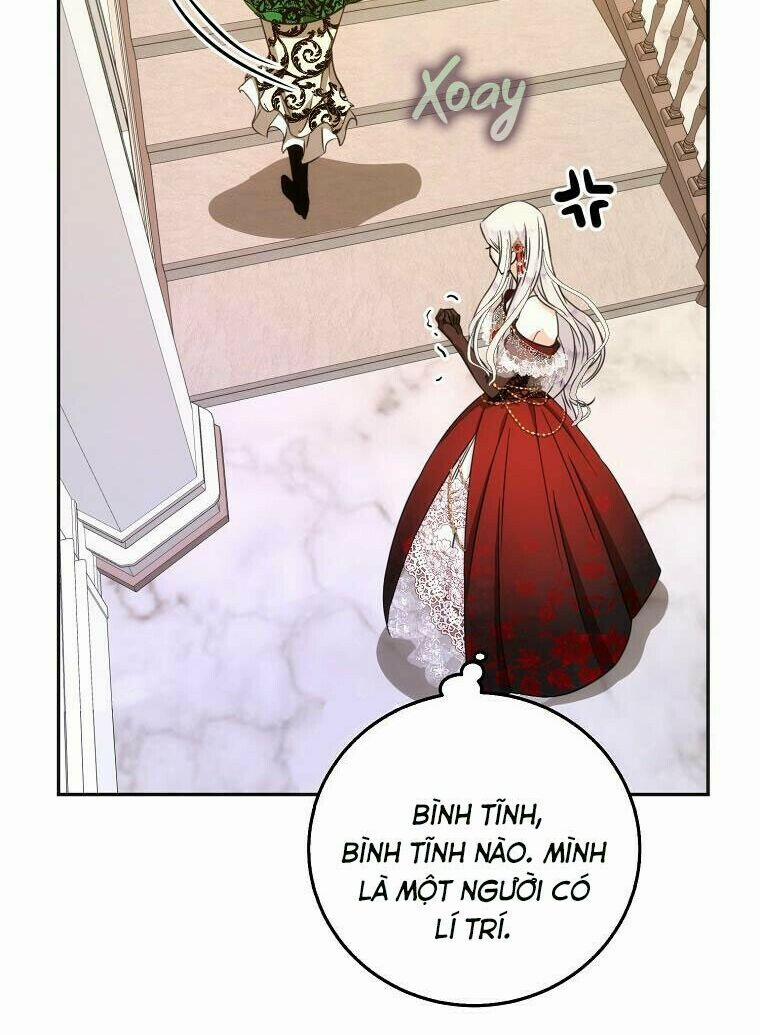 Tôi Trở Thành Vợ Nam Chính 22 trang 16