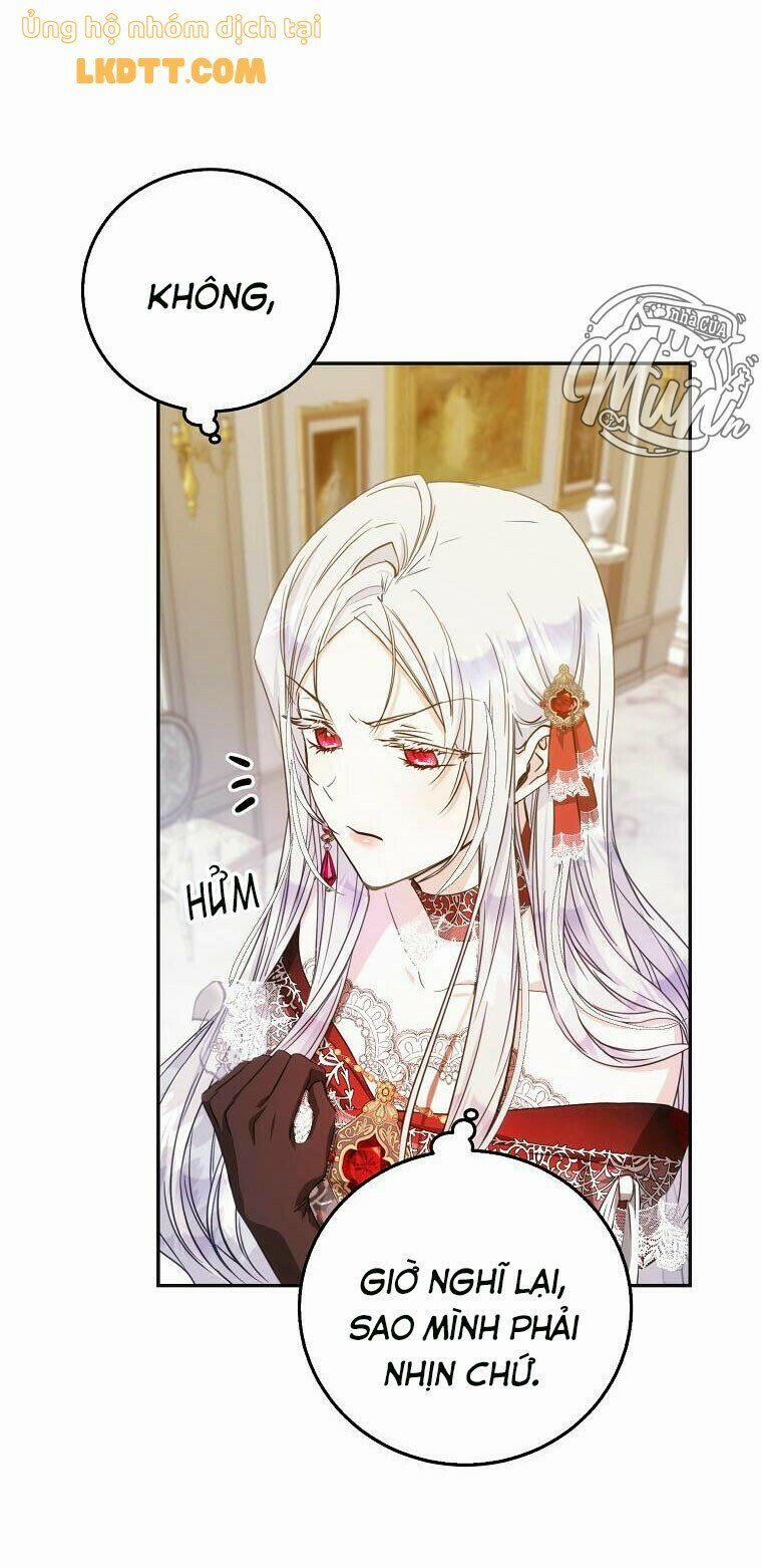 Tôi Trở Thành Vợ Nam Chính 22 trang 17