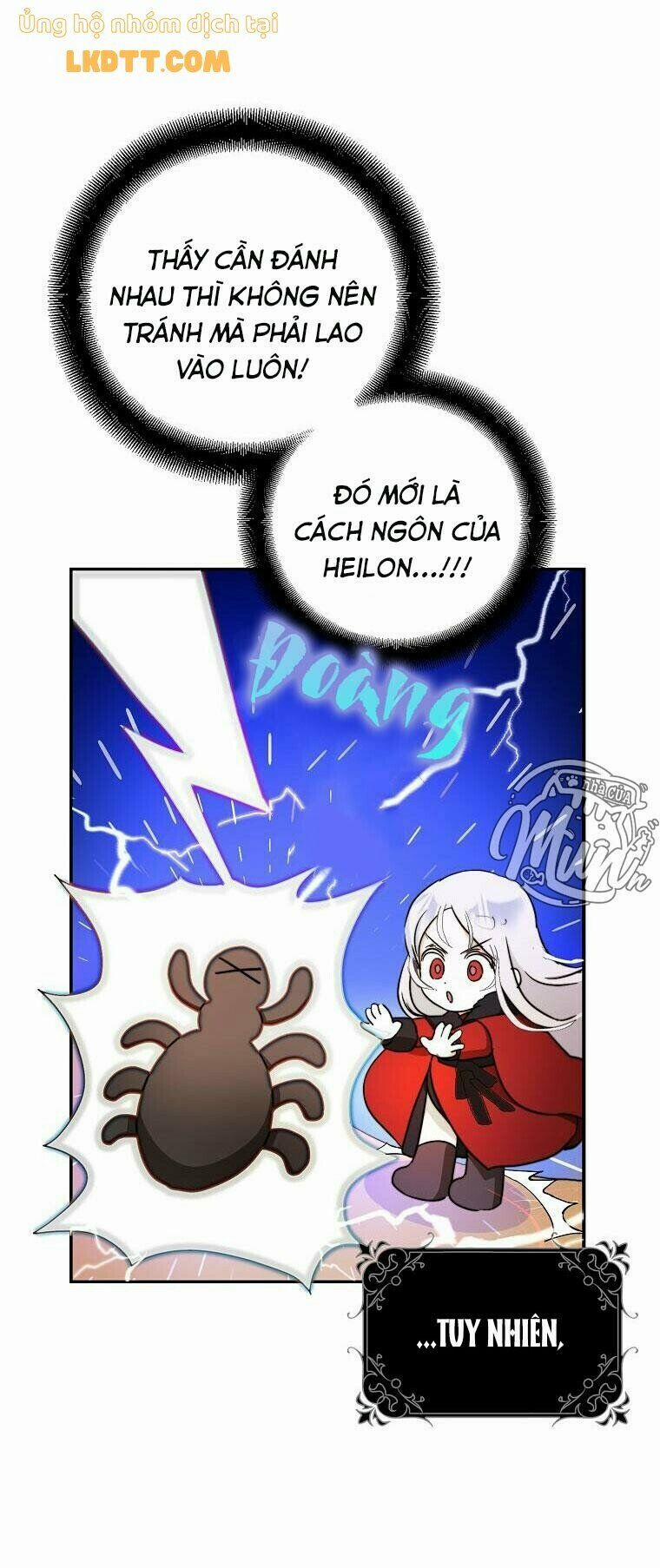 Tôi Trở Thành Vợ Nam Chính 22 trang 19