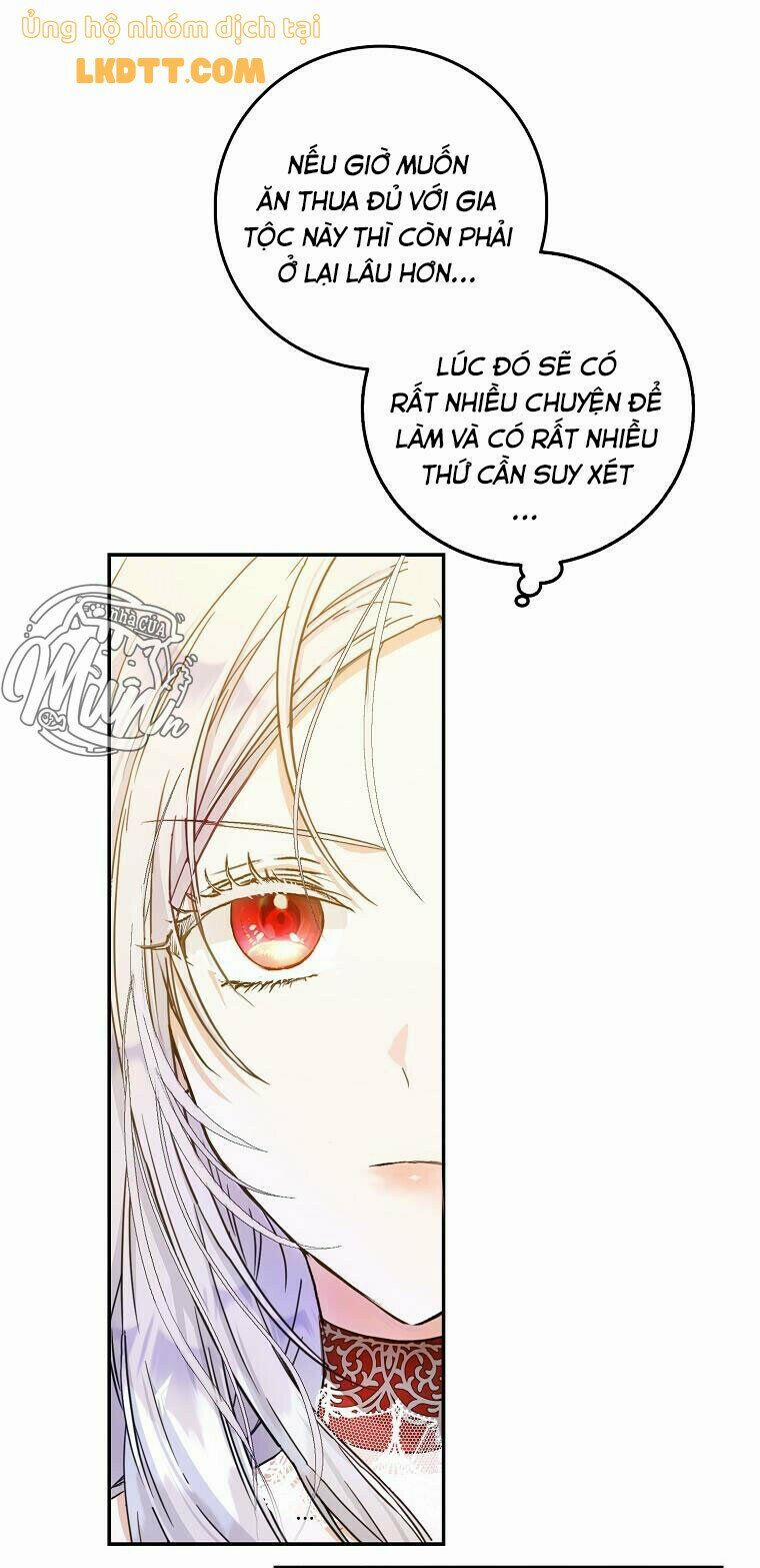 Tôi Trở Thành Vợ Nam Chính 22 trang 20