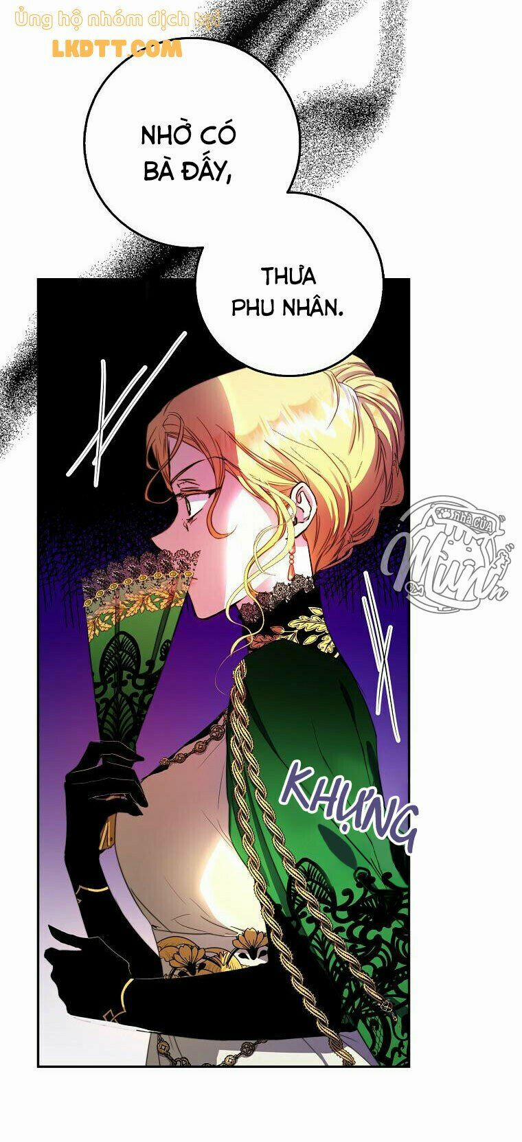 Tôi Trở Thành Vợ Nam Chính 22 trang 22