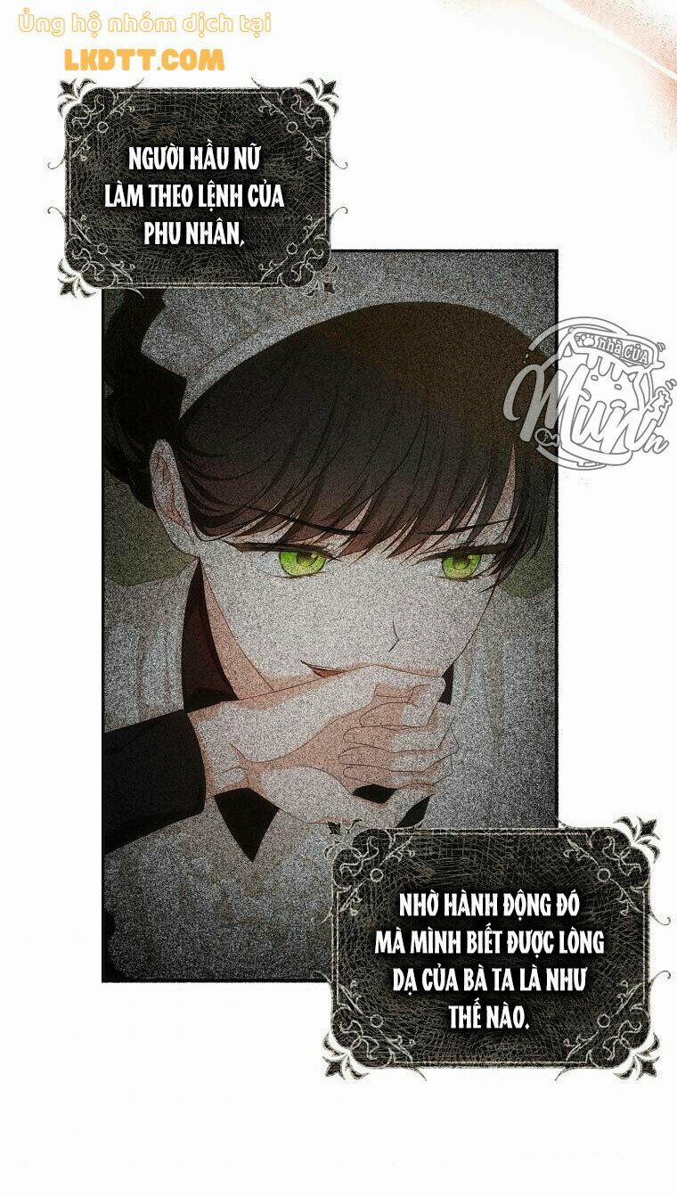 Tôi Trở Thành Vợ Nam Chính 22 trang 27