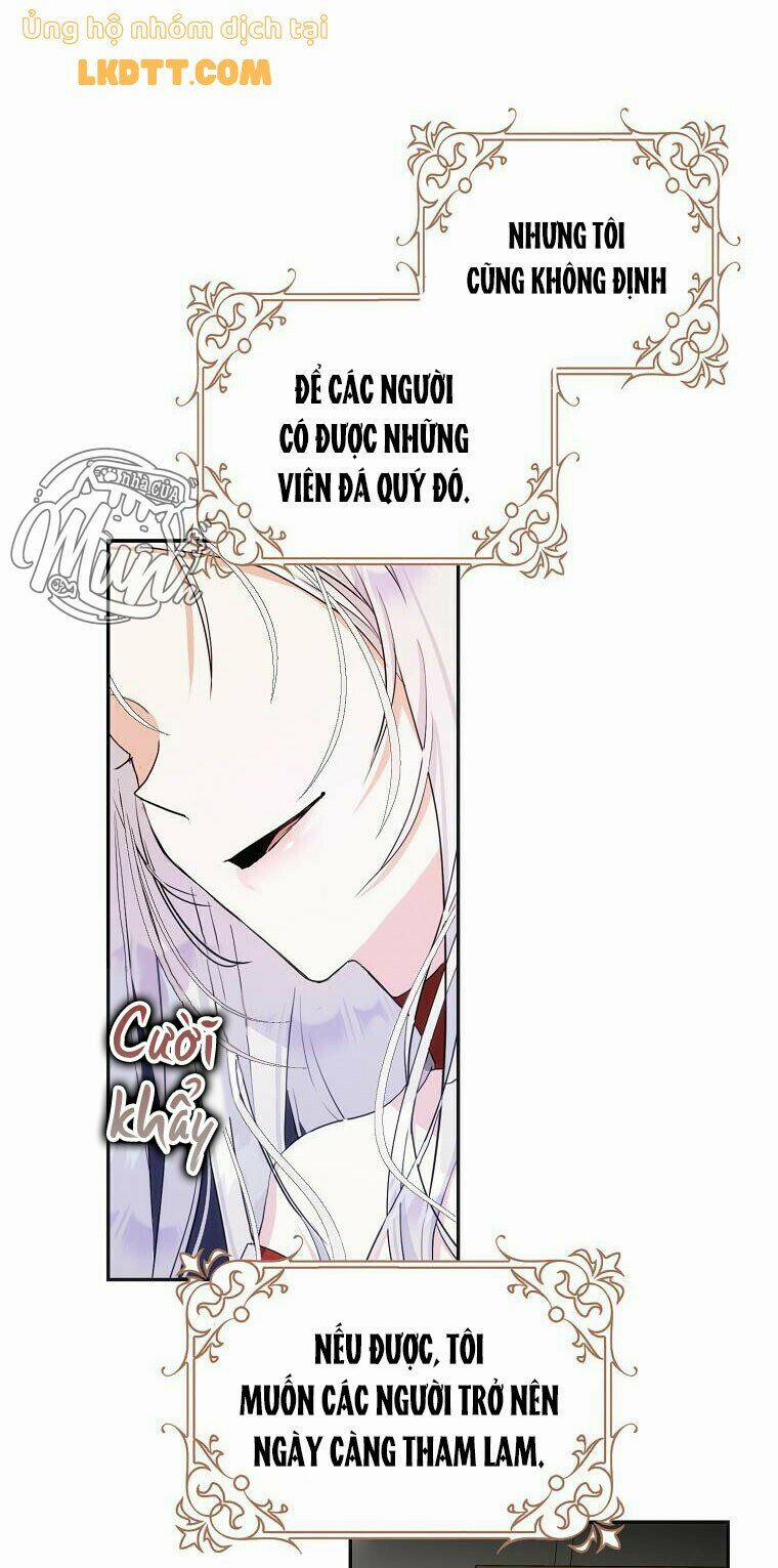 Tôi Trở Thành Vợ Nam Chính 22 trang 30